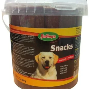 Bubimex Snacks pour Chiens Bâtonnets de Buf – France